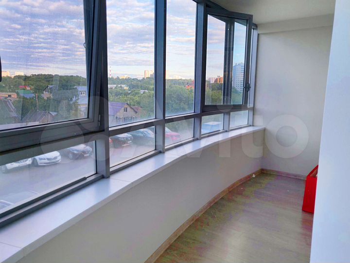 1-к. квартира, 49,7 м², 2/26 эт.