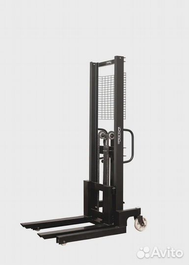 Штабелер ручной