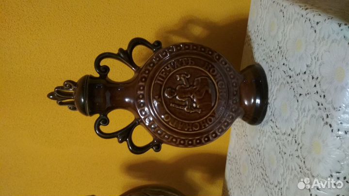 Фарфоровые статуэтки времен СССР