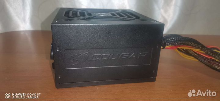 Блок питания Cougar STE500 (500W)
