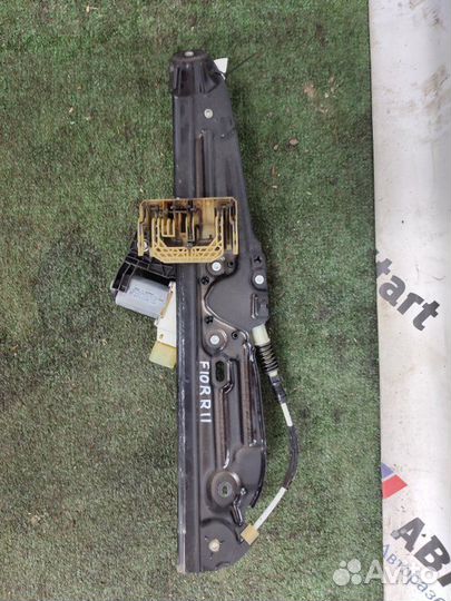 Стеклоподъемник задний правый Bmw 535 F10 N55B30A