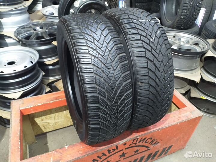 Continental ContiWinterContact TS 850 205/55 R16