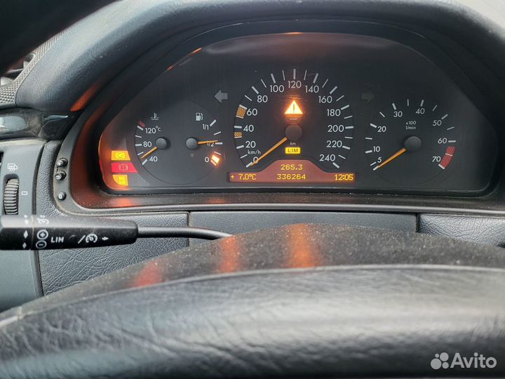 Разбор Авторазбор Mercedes W210 Универсал