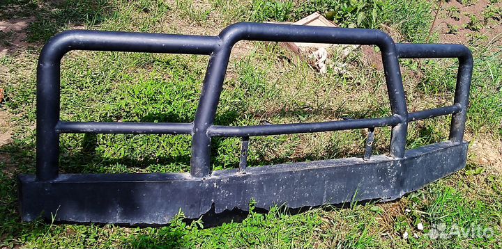 Бампер передний силовой