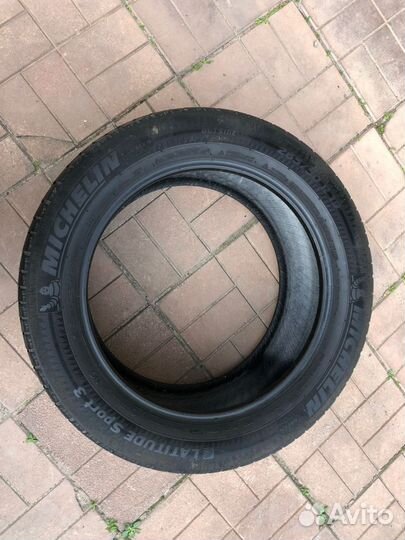 Michelin Latitude Sport 3 265/50 R19 110Y