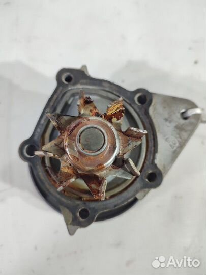 Помпа водяная Mitsubishi Pajero Mini H58A 4A30