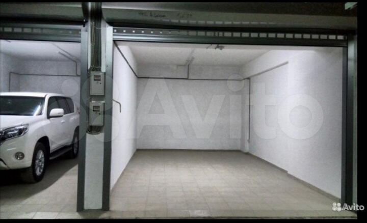 Гараж, 18 м²