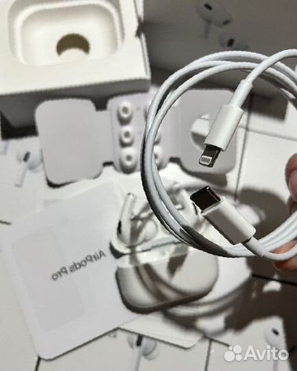 Наушники Apple AirPods Pro 2