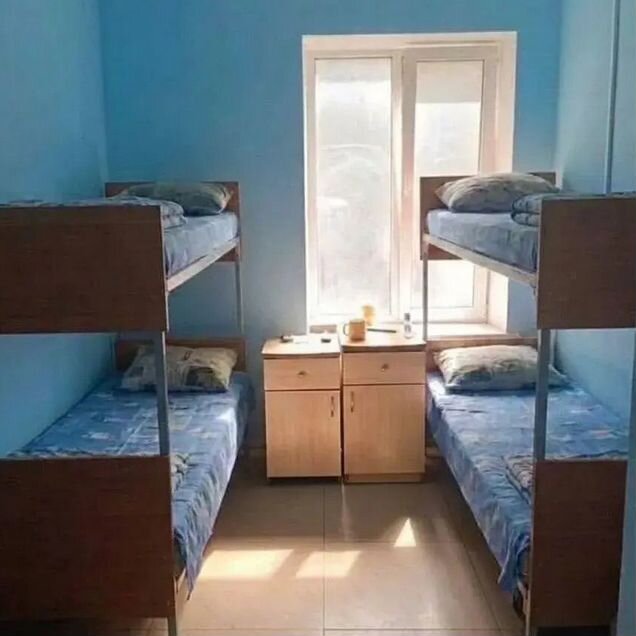 Койко-место 18 м², 1/3 эт.