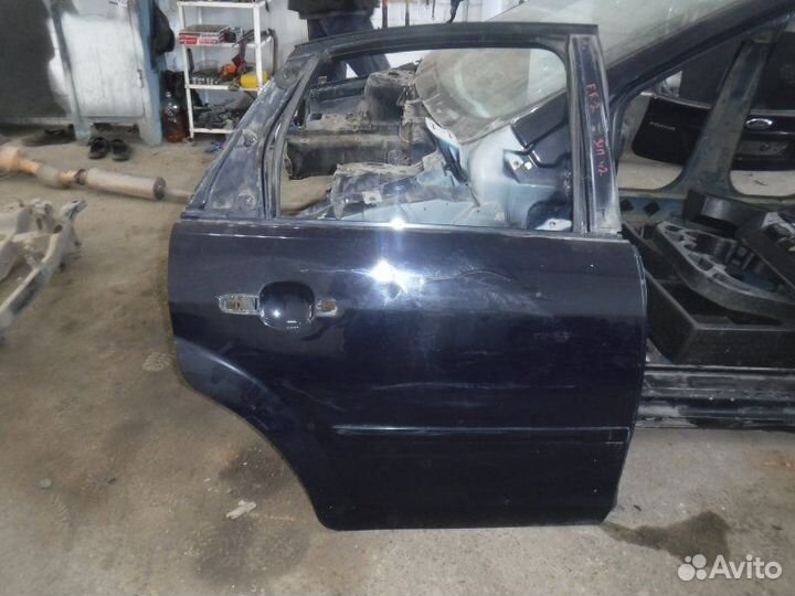 Дверь задняя правая Ford Focus 2 shdb 2007