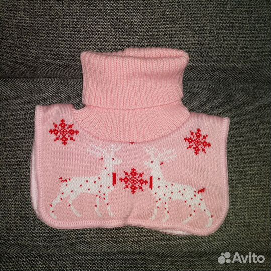 Манишка новая