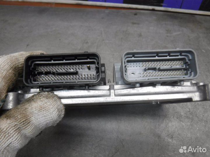 Блок управления двигателем Geely Emgrand FE2 1.5