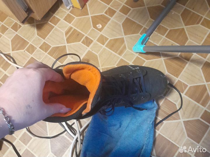 Коньки мужские 45 размер