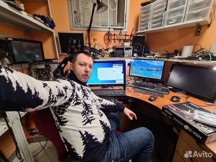 Ремонт телевизоров плазменных и ЖК LED smart