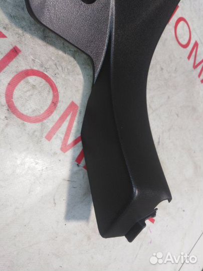 Порожек пластиковый прав. зад. honda civic