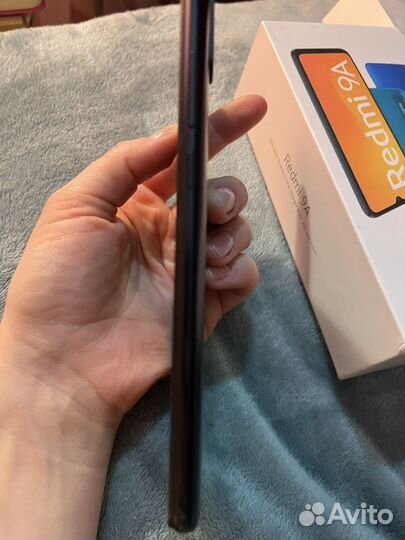 Xiaomi Redmi 9A, 2/32 ГБ