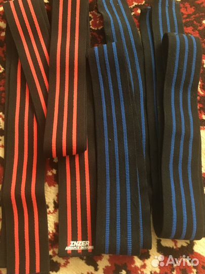 Коленные бинты