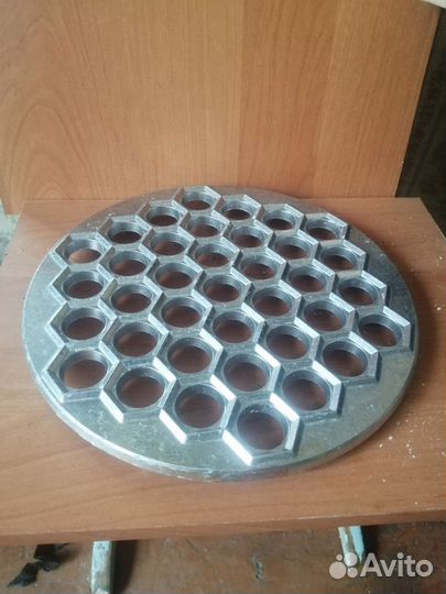 Пельменница СССР форма