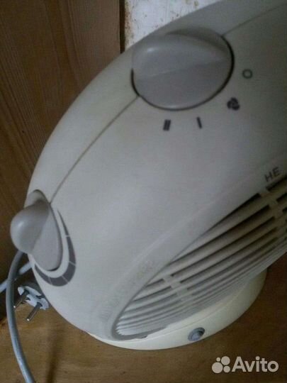 Обогреватель электрический