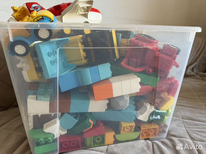 Lego duplo