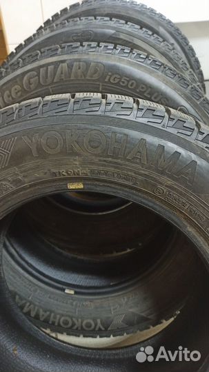 Yokohama Ice Guard IG50+ 195/65 R15 91