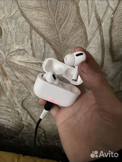 Наушники apple earpods 3 pro