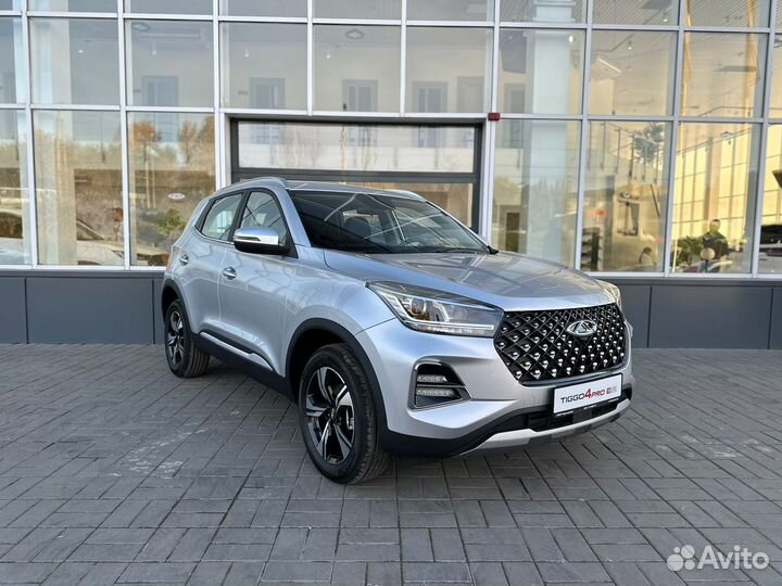 Chery Tiggo 4 Pro 1.5 CVT, 2024