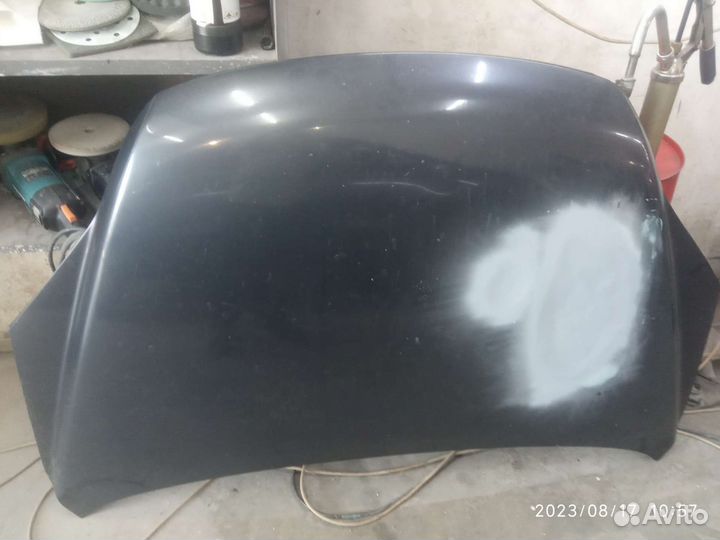 Капот Хонда срв