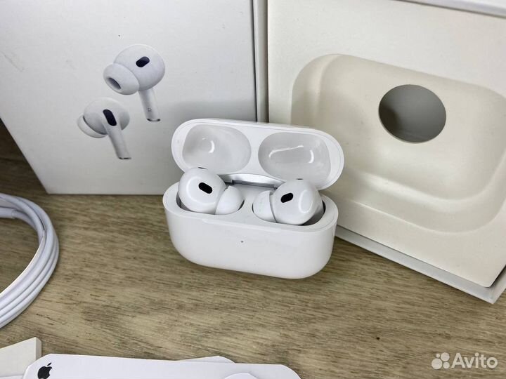 Airpods Pro 2 Топовая версия 2023г