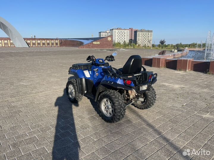 Polaris Sportsmen 850 Touring EFI EPS