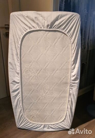 Наматрасник детский