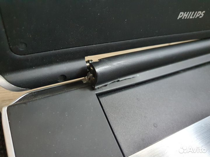 Портативный видеопроигрыватель (нерабочий) 2 штуки