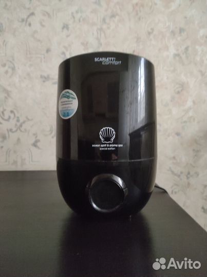 Увлажнитель воздуха Scarlett SC-AH986E10, черный