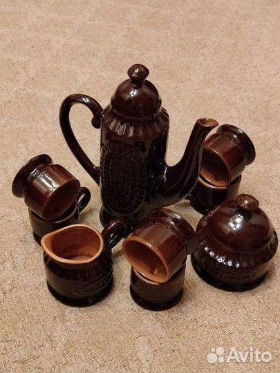 Кофейный сервиз