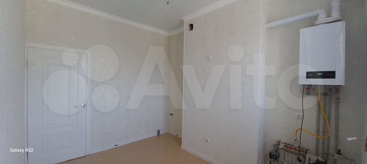 1-к. квартира, 32 м², 3/4 эт.