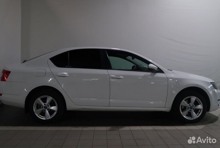 Skoda Octavia, 2013