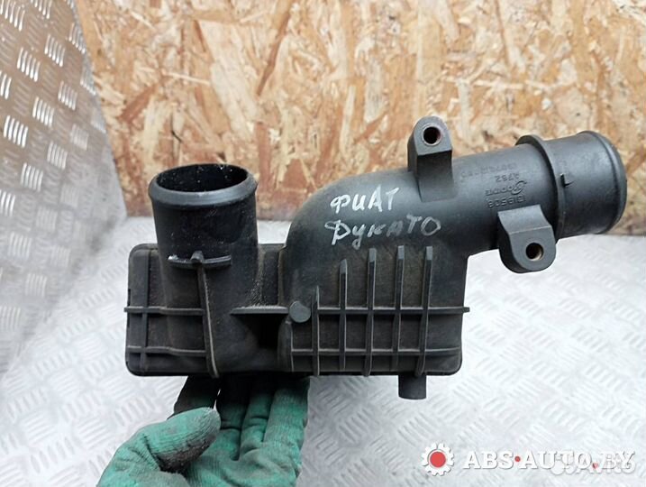 Интеркулер Peugeot Boxer 2 1997 1307012080