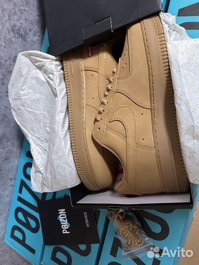 Nike Air Force 1 Supreme flex