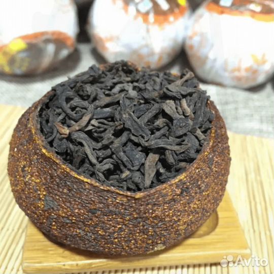 Чай - чтобы поймать нирвану