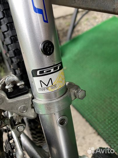 Велосипед GT Aggressor