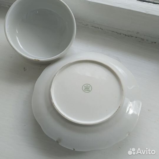 Масленка kahla