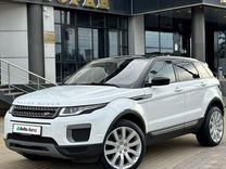 Land Rover Range Rover Evoque 2.0 AT, 2017, 189 850 км, с пробегом, цена 2 695 000 руб.