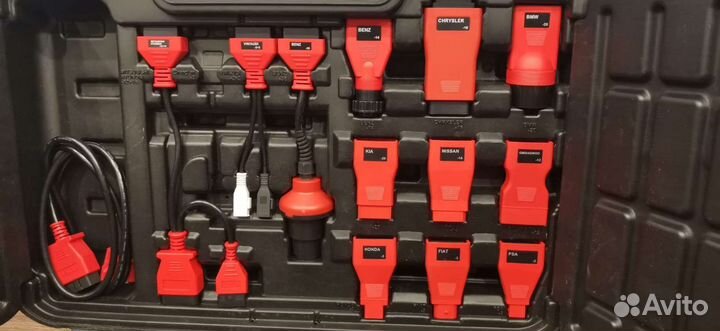 Диагностический сканер autel MS 906