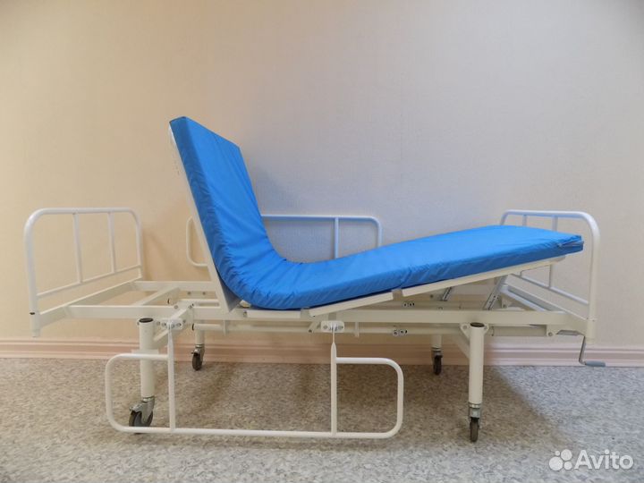 Кровать медицинская функциональная