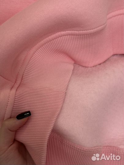 Свитшот утепленный