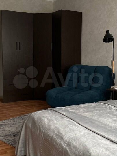 2-к. квартира, 60,2 м², 3/5 эт.