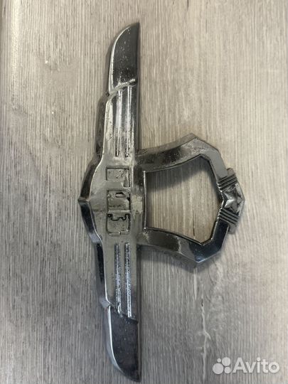 Эмблема газ