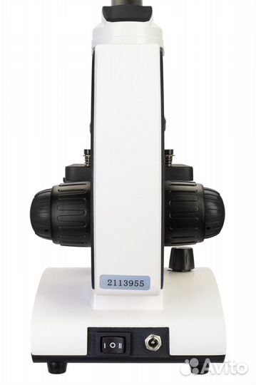 Микроскоп Levenhuk Discovery Pico Polar с книгой