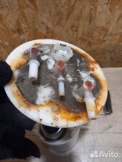 Насос топливный электрический Citroen C-Crosser