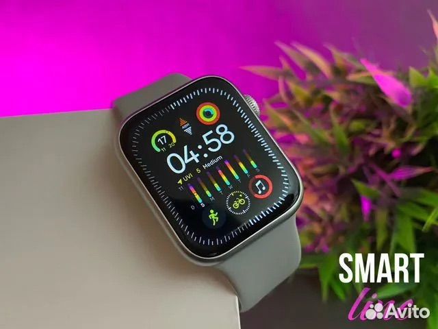 Смарт часы apple watch 9